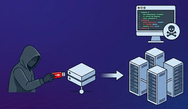 Cyber attack