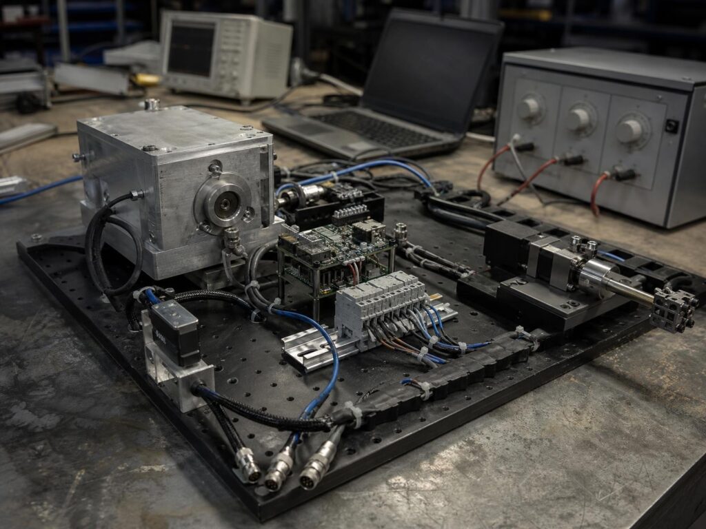 Connected Hardware