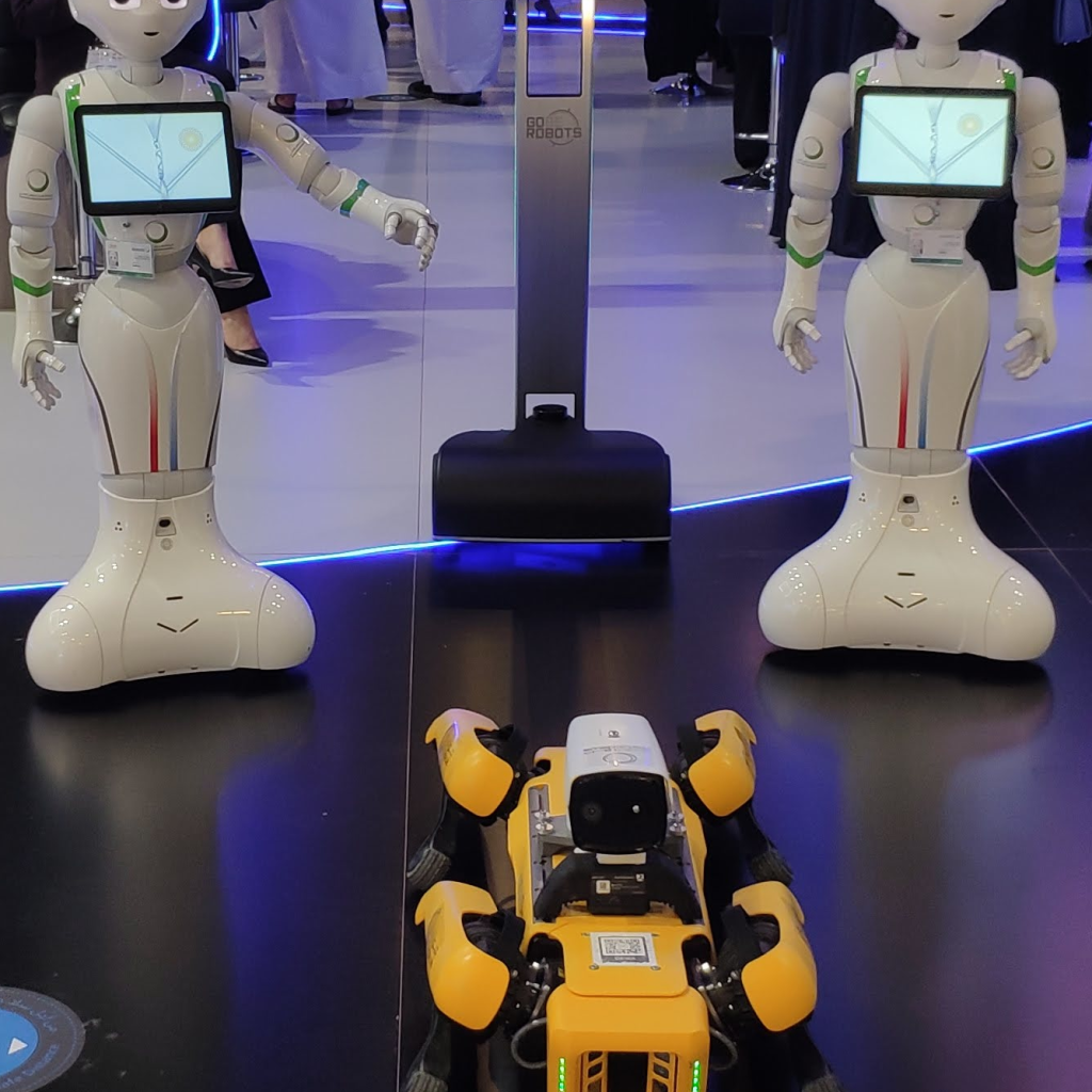 Robotics