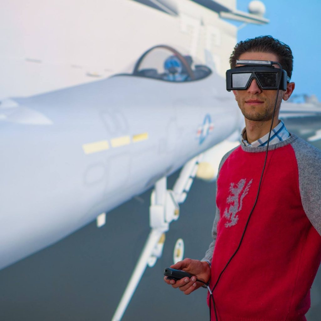 virtual reality